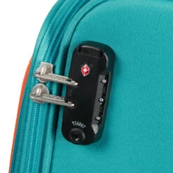 American Tourister Sea Seeker 4 Wheel Medium Suitcase - 68cm -Travel Luggage Store MAT GR D114 COL 1013 LOCK 45943.1677070538
