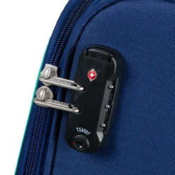 American Tourister Sea Seeker Upright Underseat Cabin Suitcase - 45cm -Travel Luggage Store MAT GR D114 COL 6636 LOCK 19577.1676987841