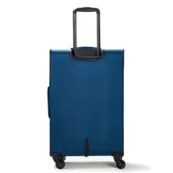 Rock Jewel 4 Wheel Medium Suitcase - 70cm 30 Rock Jewel 4 Wheel Medium Suitcase - 70cm -Travel Luggage Store Medium Suitcase Jewel Blue TR 0207 BU 2 01346.1673947708
