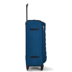 Rock Jewel 4 Wheel Medium Suitcase - 70cm 32 Rock Jewel 4 Wheel Medium Suitcase - 70cm -Travel Luggage Store Medium Suitcase Jewel Blue TR 0207 BU 3 78979.1673947707