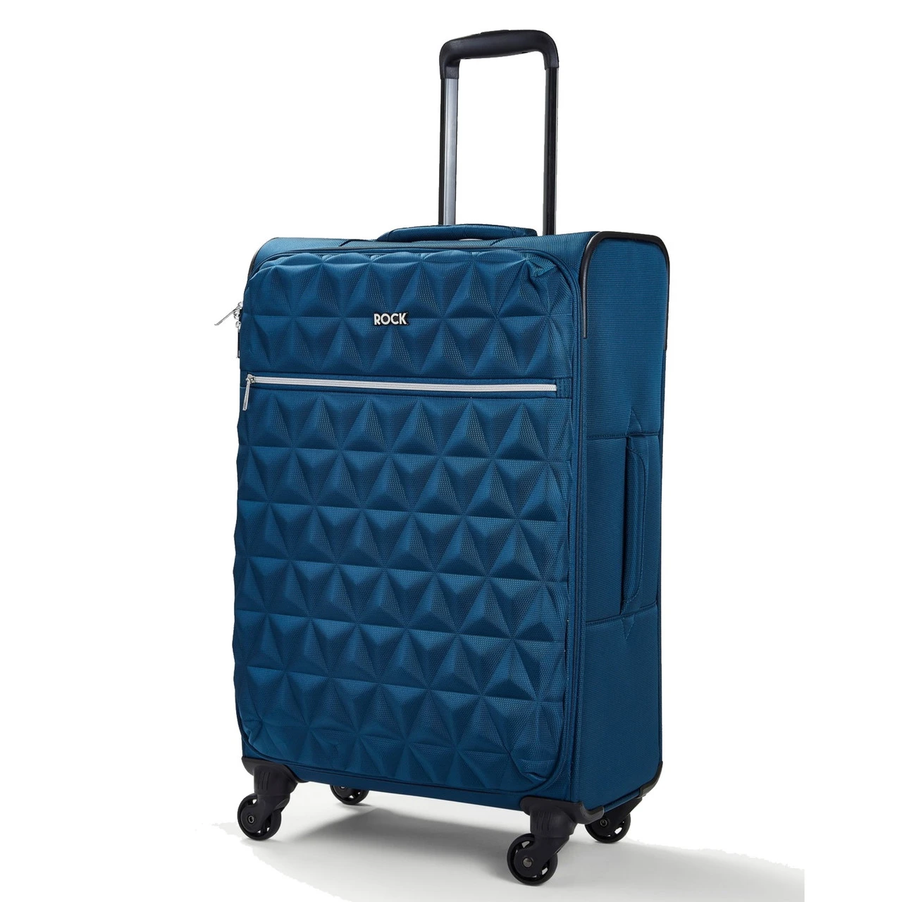 Rock Jewel 4 Wheel Medium Suitcase - 70cm 12 Rock Jewel 4 Wheel Medium Suitcase - 70cm - Image 10