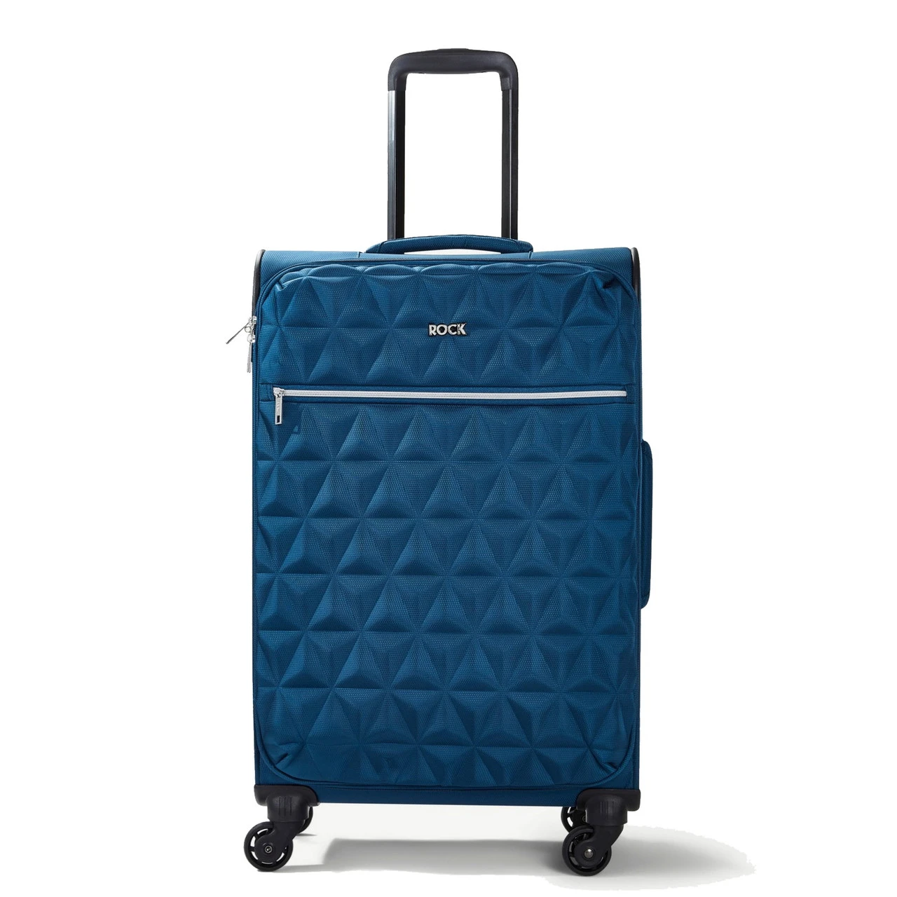 Rock Jewel 4 Wheel Medium Suitcase - 70cm 10 Rock Jewel 4 Wheel Medium Suitcase - 70cm - Image 8