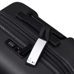 American Tourister Novastream 4 Wheel Expandable Suitcase - 67cm -Travel Luggage Store NOVASTREAM SPINNER TSA EXP ADDRESS TAG 08758.1695115124