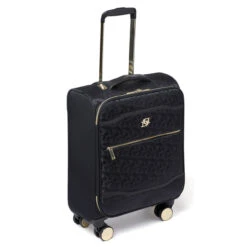 Dune London Oriel Cabin Suitcase - 55cm -Travel Luggage Store ORC55 Bmg 2 37361.1683812242