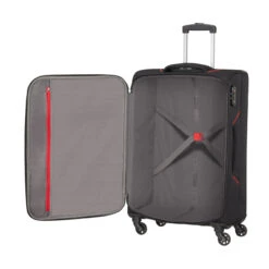 American Tourister Summer Session Large Suitcase - 80cm -Travel Luggage Store PROD COL 125806 1073 INTERIOR 78153.1696429727