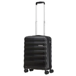 American Tourister Speedlink 3 Piece Luggage Set - 55cm, 67cm, & 77cm 31 American Tourister Speedlink 3 Piece Luggage Set - 55cm, 67cm, & 77cm -Travel Luggage Store PROD COL 131140 1041 WHEEL HANDLE FULL 73517.1694091703