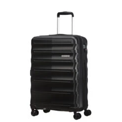 American Tourister Speedlink 3 Piece Luggage Set - 55cm, 67cm, & 77cm 26 American Tourister Speedlink 3 Piece Luggage Set - 55cm, 67cm, & 77cm -Travel Luggage Store PROD COL 131141 1041 FRONT34 40384.1694091694