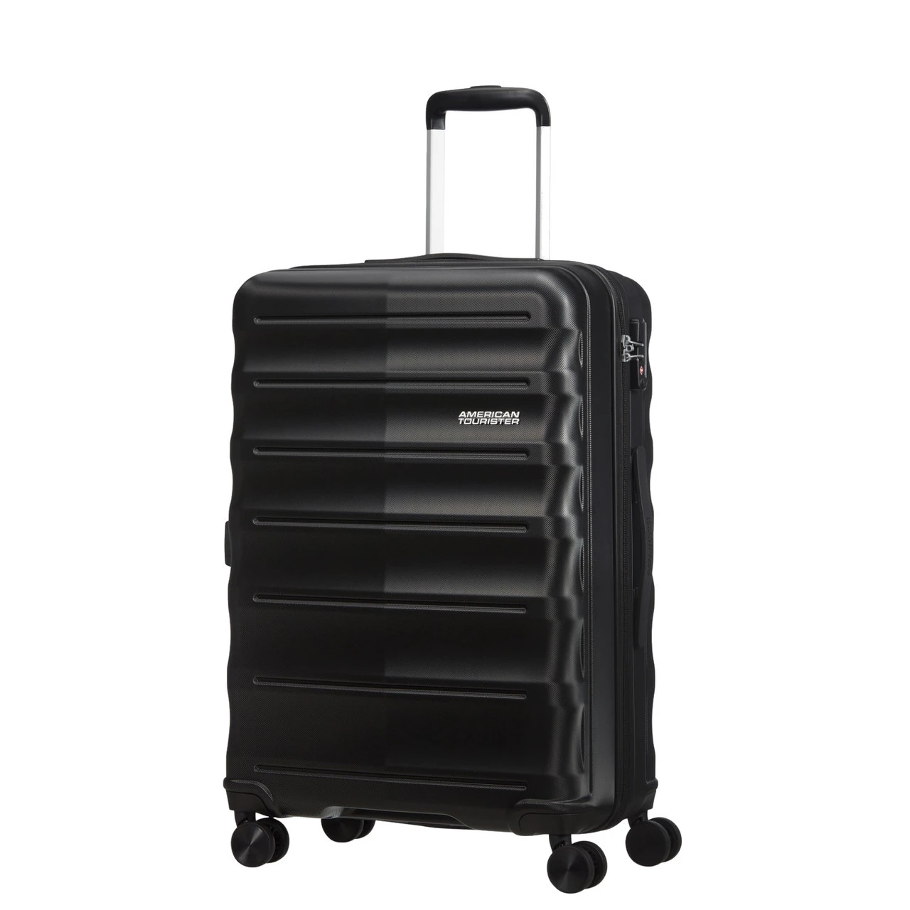 American Tourister Speedlink 3 Piece Luggage Set - 55cm, 67cm, & 77cm 7 American Tourister Speedlink 3 Piece Luggage Set - 55cm, 67cm, & 77cm - Image 5
