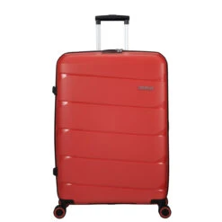 American Tourister Air Move 4 Wheel Large Suitcase - 75cm -Travel Luggage Store PROD COL 139256 1226 FRONT 22109.1685014529
