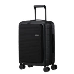 American Tourister Novastream 4 Wheel Exp Cabin Suitcase Smart - 55cm -Travel Luggage Store PROD COL 139278 1269 FRONT34 16150.1695117857