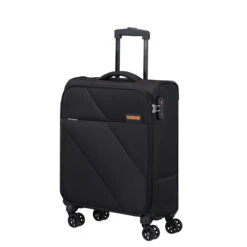 American Tourister Sun Break 4 Wheel Cabin Suitcase - 55cm -Travel Luggage Store PROD COL 144831 1041 FRONT34 94654.1684750392