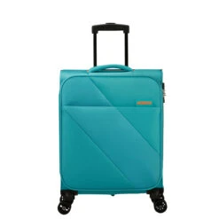 American Tourister Sun Break 4 Wheel Cabin Suitcase - 55cm -Travel Luggage Store PROD COL 144831 1090 FRONT 51735.1684750402