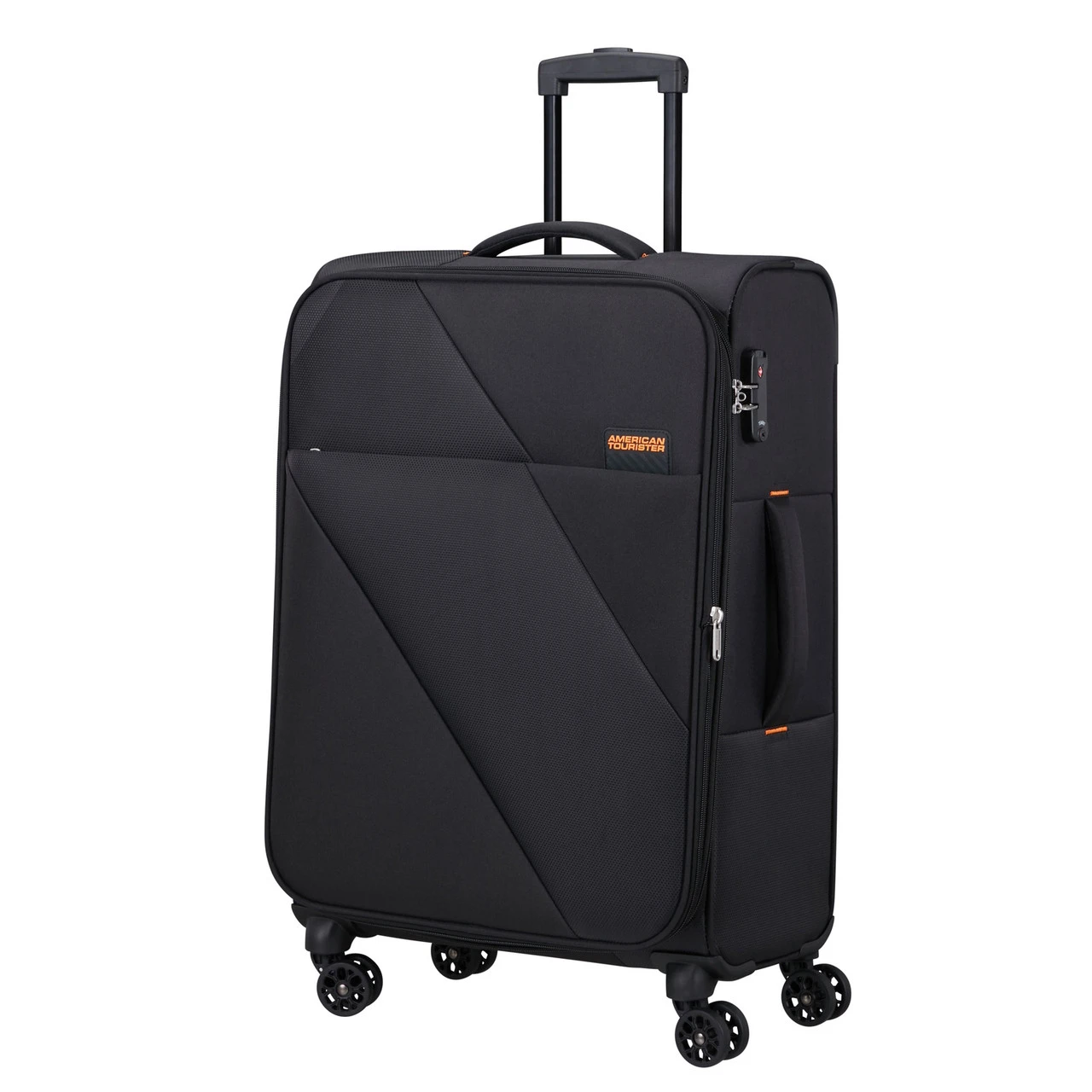 American Tourister Sun Break 4 Wheel Expandable Suitcase - 69cm 5 American Tourister Sun Break 4 Wheel Expandable Suitcase - 69cm - Image 3