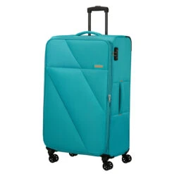 American Tourister Sun Break 4 Wheel Expandable Suitcase - 82cm -Travel Luggage Store PROD COL 144833 1090 FRONT34 52669.1684759830