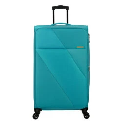 American Tourister Sun Break 4 Wheel Expandable Suitcase - 82cm -Travel Luggage Store PROD COL 144833 1090 FRONT 86125.1684759834