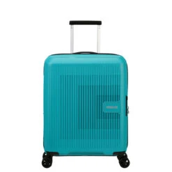 American Tourister Aerostep Expandable Cabin Suitcase - 55cm