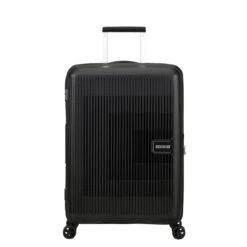 American Tourister Aerostep Expandable Medium Suitcase - 67cm -Travel Luggage Store PROD COL 146820 1041 FRONT 80185.1673033885