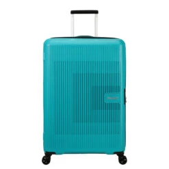 American Tourister Aerostep Expandable Large Suitcase - 77cm 39 American Tourister Aerostep Expandable Large Suitcase - 77cm -Travel Luggage Store PROD COL 146821 A066 FRONT 93701.1673037429