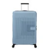 American Tourister Aerostep Expandable Large Suitcase - 77cm -Travel Luggage Store PROD COL 146821 A068 FRONT 24253.1673037409
