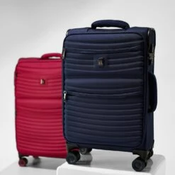 IT Luggage Precursor - Cabin (Dress Blues) -Travel Luggage Store Precursor 12 2883A Cab Med2 c52b1c2d 79e0 40ff af5e 39eed1e128fd