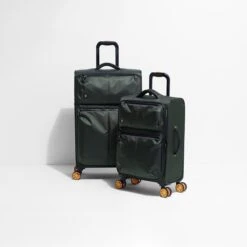 IT Luggage Lykke - Cabin (Rifle Green) -Travel Luggage Store ProductImages
