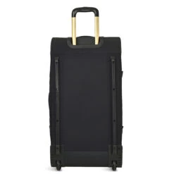 Travel Luggage Store -Travel Luggage Store Radley Causeway Row Wheeled Duffle Large Back Black 24701.1692113303