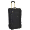 Radley Causeway Row 2 Wheeled Duffle - 68cm -Travel Luggage Store Radley Causeway Row Wheeled Duffle Large Side 1 Black 59059.1692113303