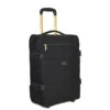 Radley Causeway Row 2 Wheeled Cabin Duffle - 55cm -Travel Luggage Store Radley Causeway Row Wheeled Duffle Small Side 1 Black 68218.1692113208