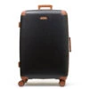 Rock Carnaby 4 Wheel Exp Large Suitcase - 78cm -Travel Luggage Store Rock Carnaby TR 0219 BLK L 1 46472.1660576314