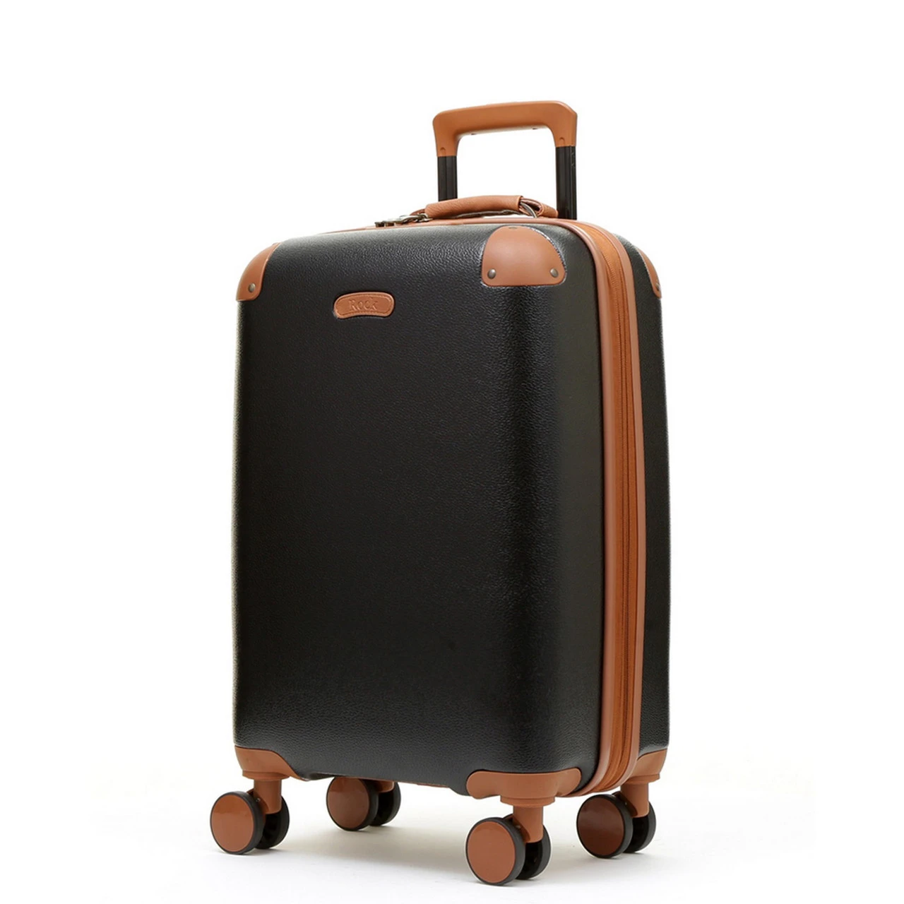Rock Carnaby 4 Wheel Exp Cabin Suitcase - 56cm 4 Rock Carnaby 4 Wheel Exp Cabin Suitcase - 56cm - Image 2