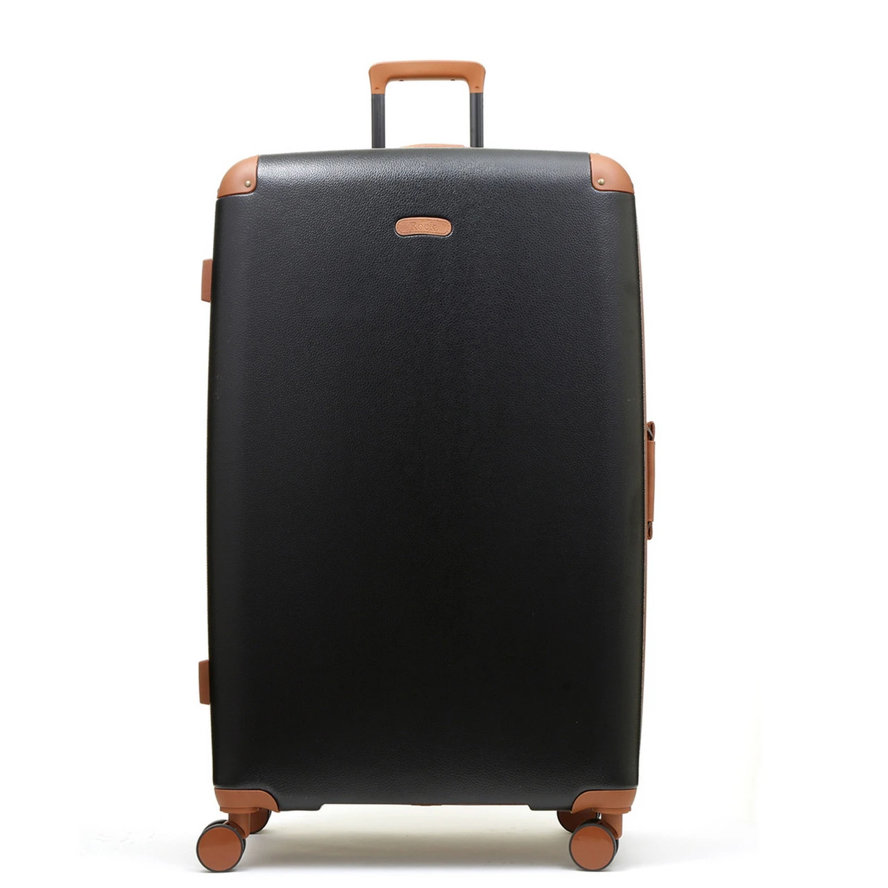 Rock Carnaby 4 Wheel Exp Extra-Large Suitcase - 89cm 3 Rock Carnaby 4 Wheel Exp Extra-Large Suitcase - 89cm