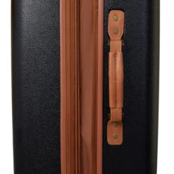 Rock Carnaby 4 Wheel Exp Medium Suitcase - 67cm 25 Rock Carnaby 4 Wheel Exp Medium Suitcase - 67cm -Travel Luggage Store Rock Carnaby TR 0219 BLK Exp 64929.1660574372