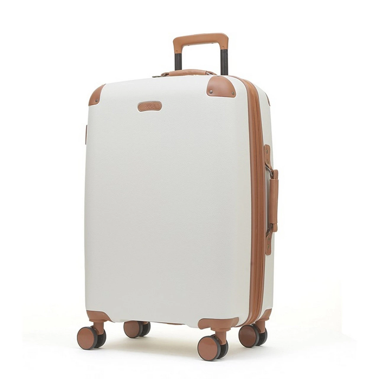 Rock Carnaby 4 Wheel Exp Medium Suitcase - 67cm 10 Rock Carnaby 4 Wheel Exp Medium Suitcase - 67cm - Image 8