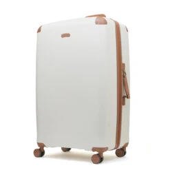 Rock Carnaby 4 Wheel Exp Extra-Large Suitcase - 89cm 29 Rock Carnaby 4 Wheel Exp Extra-Large Suitcase - 89cm -Travel Luggage Store Rock Carnaby TR 0219 CRM XL 3 14025.1660576991