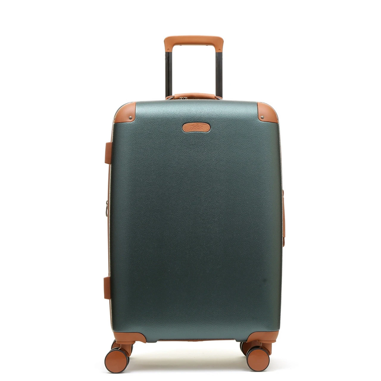Rock Carnaby 4 Wheel Exp Medium Suitcase - 67cm 16 Rock Carnaby 4 Wheel Exp Medium Suitcase - 67cm - Image 14