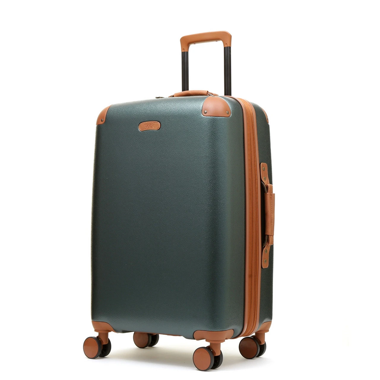Rock Carnaby 4 Wheel Exp Medium Suitcase - 67cm 17 Rock Carnaby 4 Wheel Exp Medium Suitcase - 67cm - Image 15