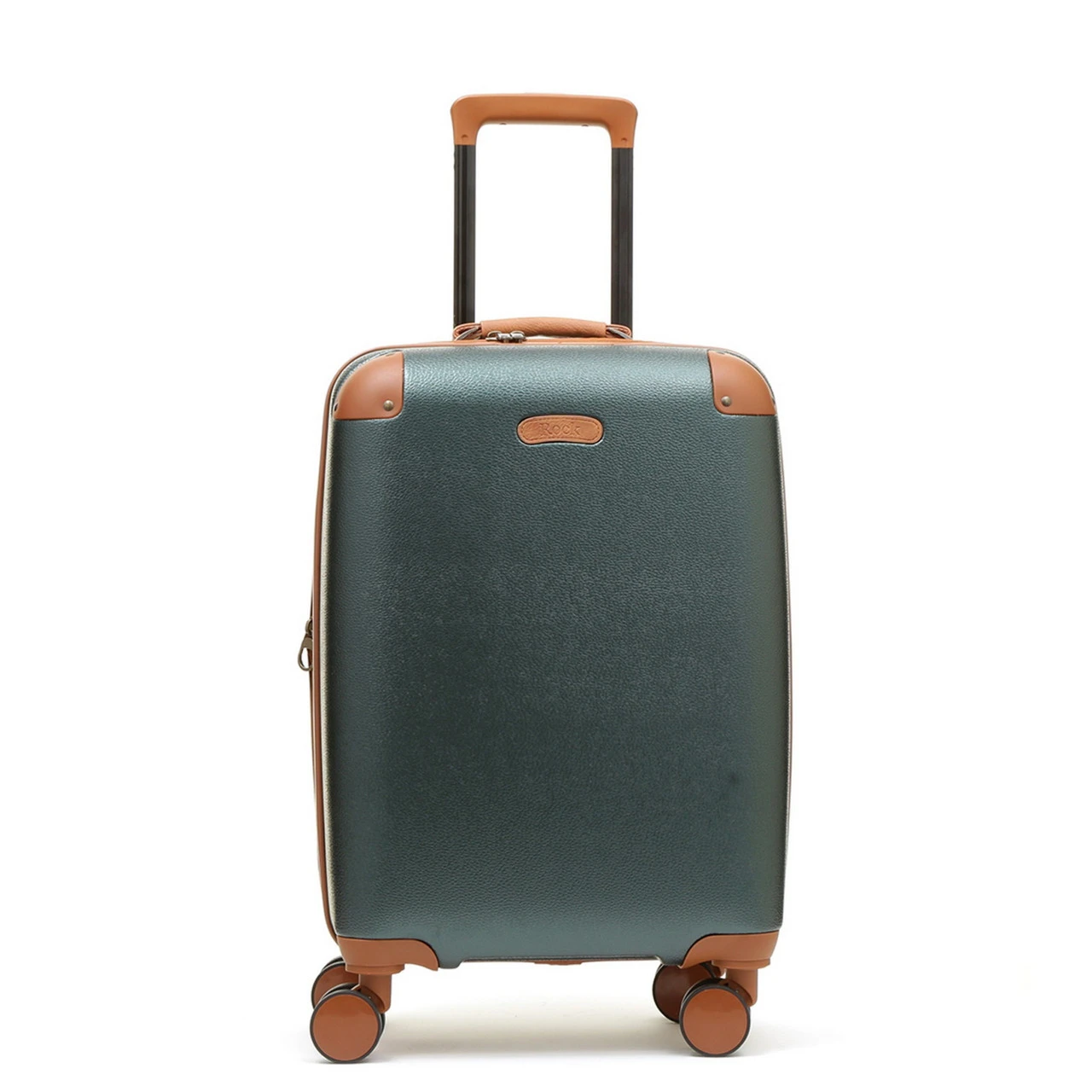 Rock Carnaby 4 Wheel Exp Cabin Suitcase - 56cm 13 Rock Carnaby 4 Wheel Exp Cabin Suitcase - 56cm - Image 11