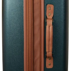 Rock Carnaby 4 Wheel Exp Large Suitcase - 78cm -Travel Luggage Store Rock Carnaby TR 0219 GRN Exp 36247.1660576335