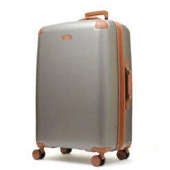 Rock Carnaby 4 Wheel Exp Large Suitcase - 78cm -Travel Luggage Store Rock Carnaby TR 0219 PLA L 3 46107.1660576317