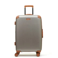 Rock Carnaby 4 Wheel Exp Medium Suitcase - 67cm 41 Rock Carnaby 4 Wheel Exp Medium Suitcase - 67cm -Travel Luggage Store Rock Carnaby TR 0219 PLA M 1 06015.1660574354