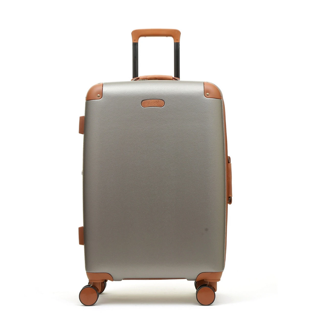 Rock Carnaby 4 Wheel Exp Medium Suitcase - 67cm 22 Rock Carnaby 4 Wheel Exp Medium Suitcase - 67cm - Image 20