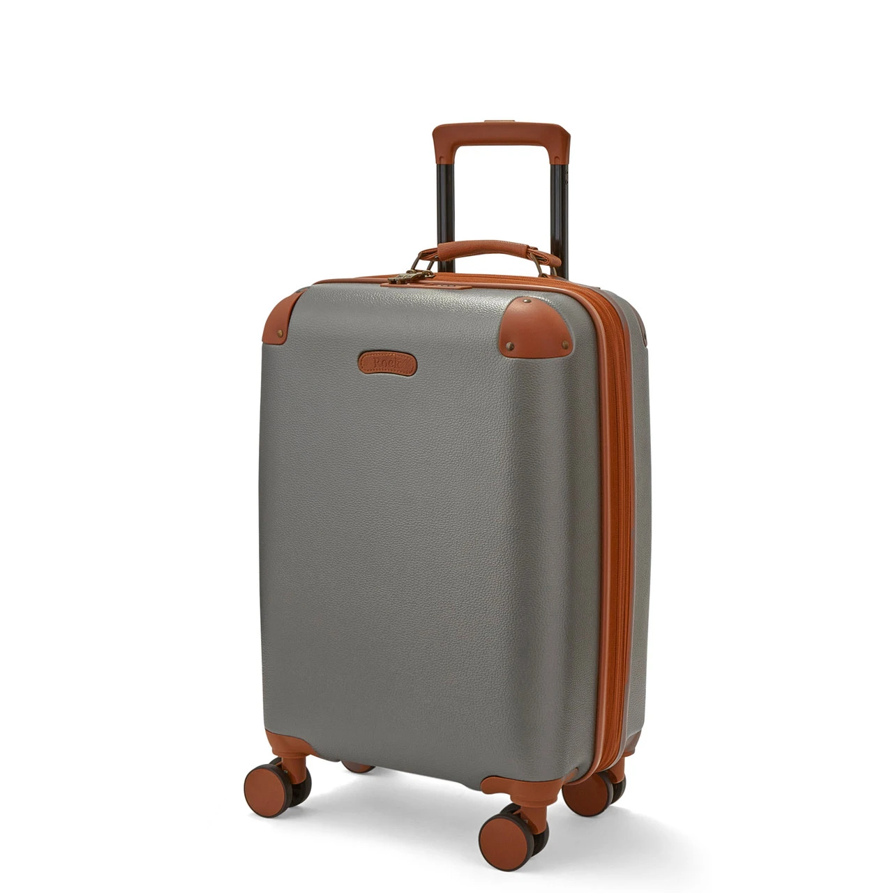 Rock Carnaby 4 Wheel Exp Cabin Suitcase - 56cm 19 Rock Carnaby 4 Wheel Exp Cabin Suitcase - 56cm - Image 17
