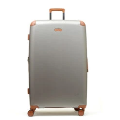 Rock Carnaby 4 Wheel Exp Extra-Large Suitcase - 89cm 40 Rock Carnaby 4 Wheel Exp Extra-Large Suitcase - 89cm -Travel Luggage Store Rock Carnaby TR 0219 PLA XL 1 68989.1660576995
