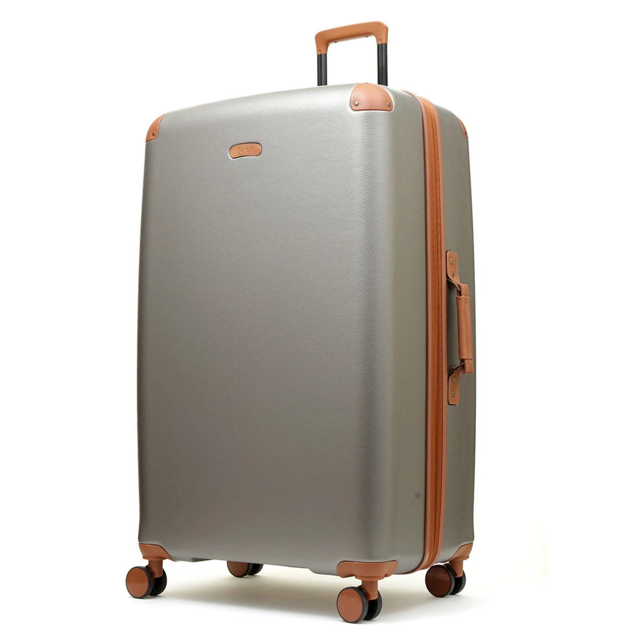 Rock Carnaby 4 Wheel Exp Extra-Large Suitcase - 89cm 22 Rock Carnaby 4 Wheel Exp Extra-Large Suitcase - 89cm - Image 20