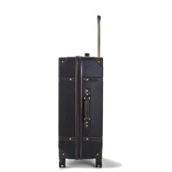 Rock Vintage 4 Wheel Large Suitcase - 78cm -Travel Luggage Store Rock Vintage TR 0193 BL L 3 80118.1660147378