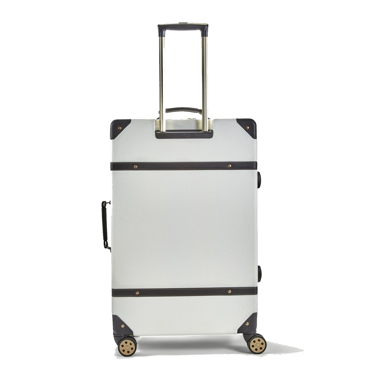 Rock Vintage 4 Wheel Large Suitcase - 78cm - Image 6