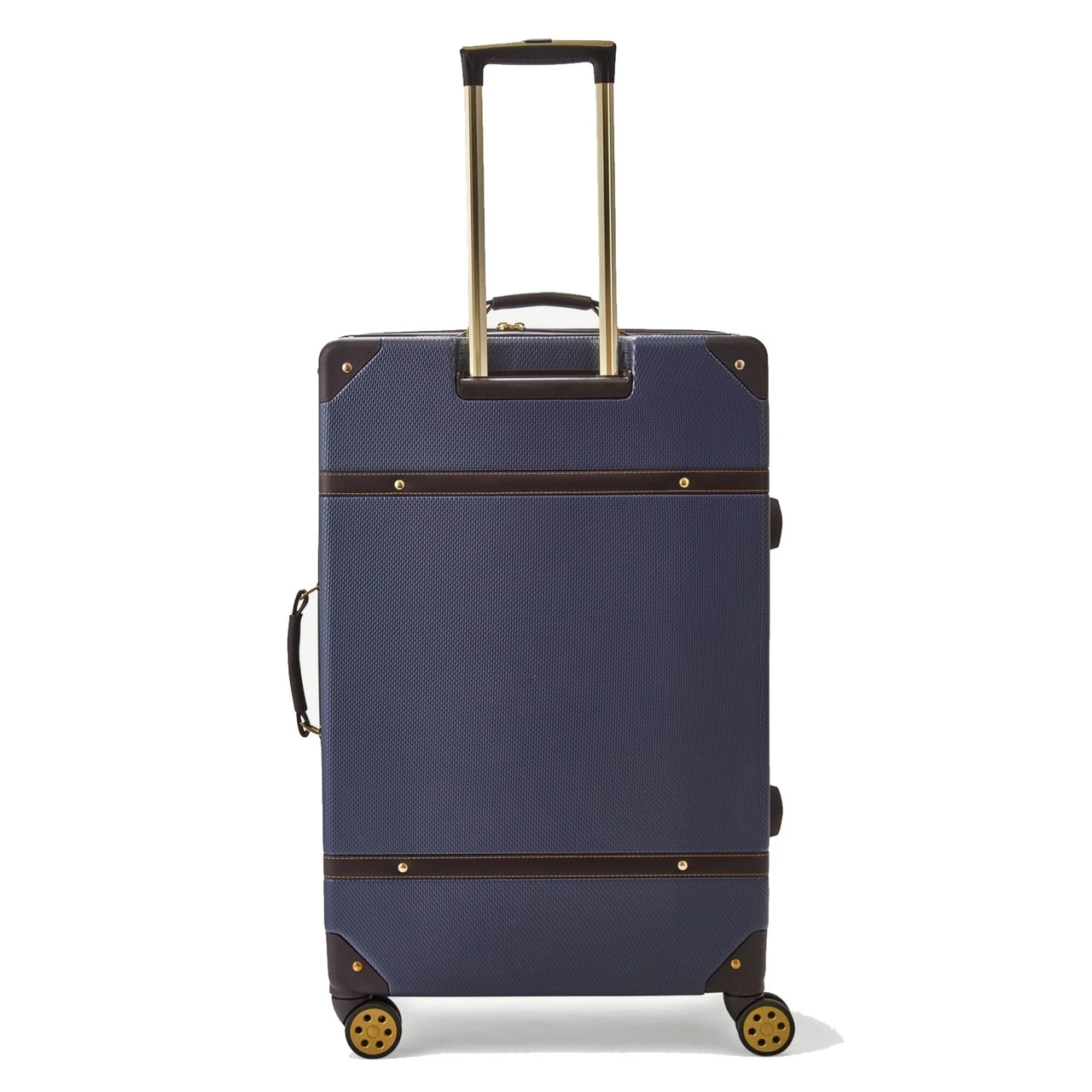 Rock Vintage 4 Wheel Large Suitcase - 78cm - Image 12