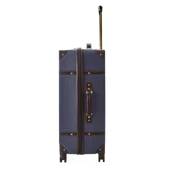 Rock Vintage 4 Wheel Large Suitcase - 78cm -Travel Luggage Store Rock Vintage TR 0193 NA L 4 22517.1660147378