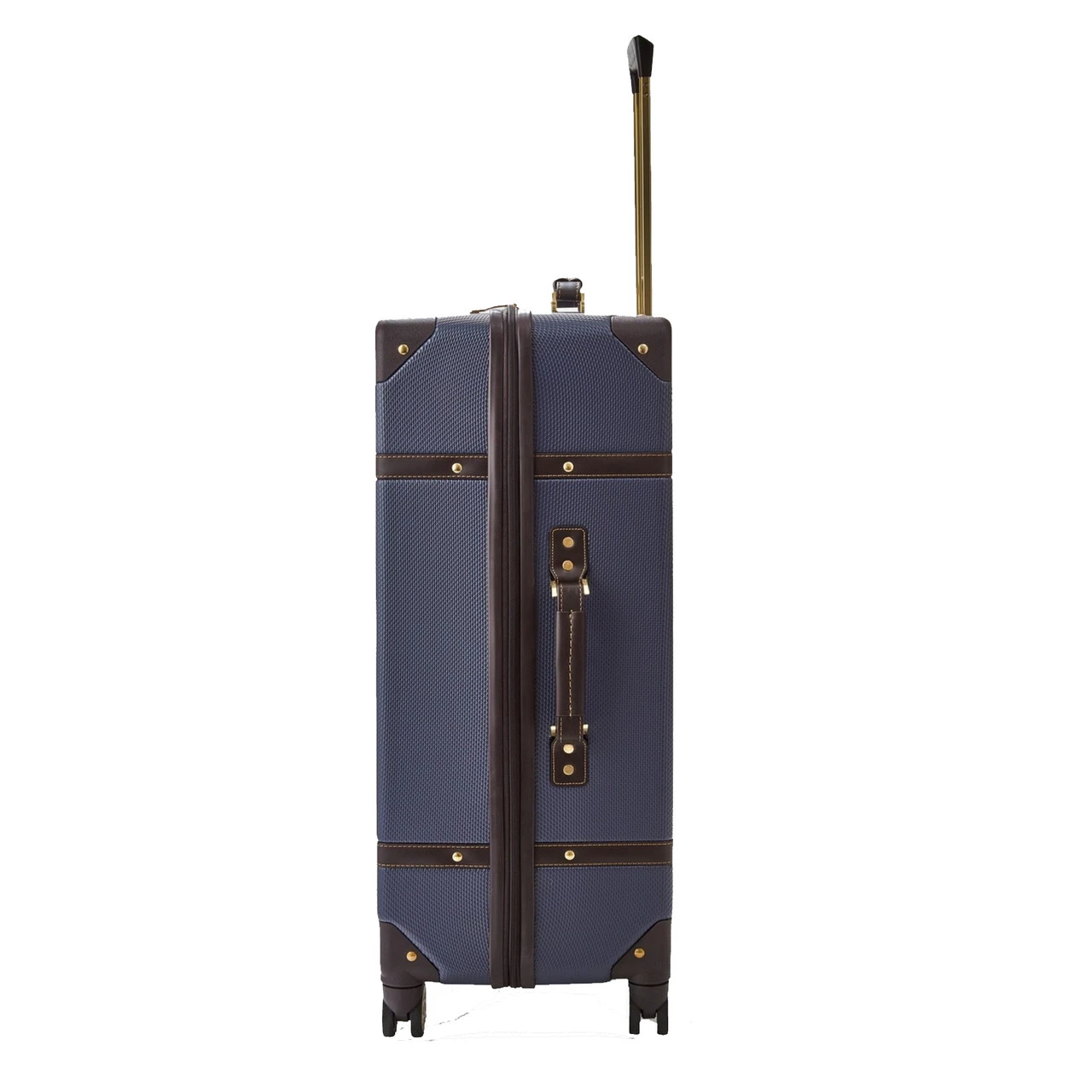 Rock Vintage 4 Wheel Large Suitcase - 78cm - Image 14