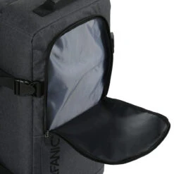 Surfanic Maxim 2.0 2 Wheeled Duffle - 63cm 28 Surfanic Maxim 2.0 2 Wheeled Duffle - 63cm -Travel Luggage Store SWV5070 000 047 09 15800.1673520244